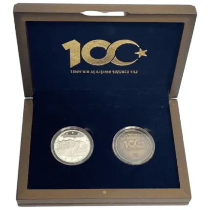 TBMM'nin Açılışının 100. Yıl dönümü