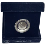 1915 Çanakkale Köprüsü Madeni Para Mavi Polimer Kutu Sertifikalı