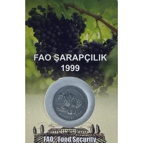 1999 YEAR FAO WINEMAKING 50 1999 YEAR FAO WINEMAKING 50