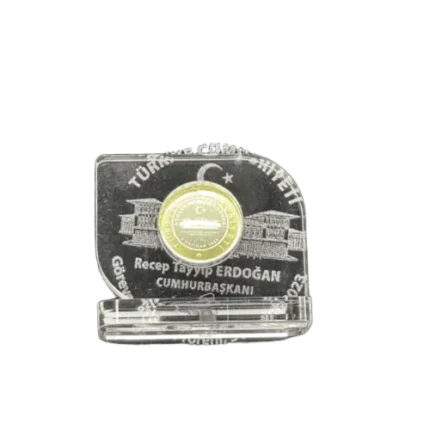 2023 Presidential Inauguration Ceremony 1 TL Unc