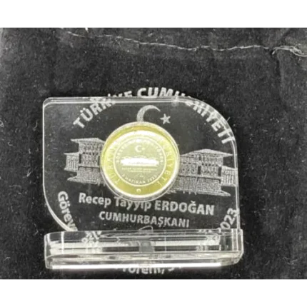 2023 Presidential Inauguration Ceremony 1 TL Unc