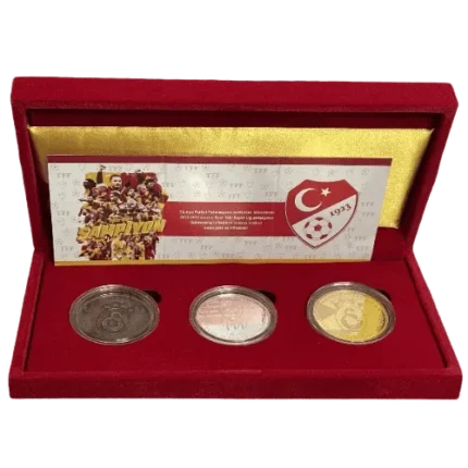 2023 Süper Lig Galatasaray Set Kutulu