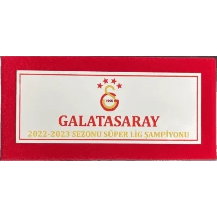 2023 Süper Lig Galatasaray Set Kutulu