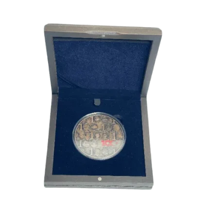 2023 Turkish Republic 100Th Year Coin Bronze