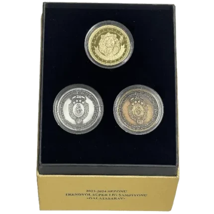 2024 Super League Galatasaray Set Boxed