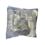 5 TL In Mint Bag Unc 100 Pieces