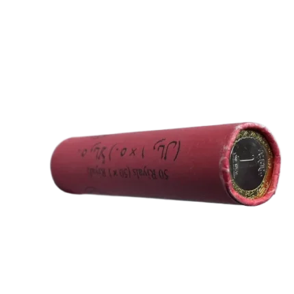 Saudi Arabia1 RIAL 50 PIECES OF CRANBERRY