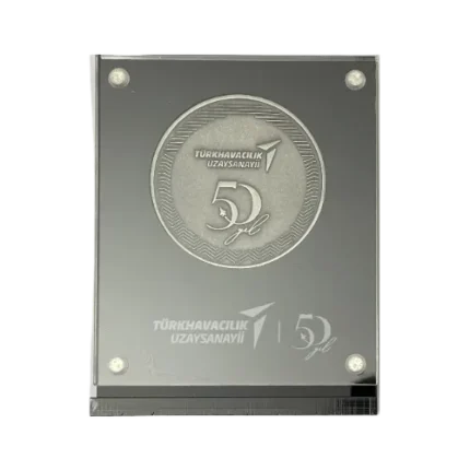 TURKISH AVIATION SPACE INDUSTRY 50TH YEAR