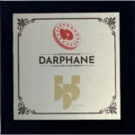 The Turkish State Mint's 555th Anniversary Silver Commemorative Coin with A velvet box