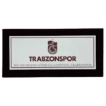 Trabzon Spor darphane 3 Parça Madeni Para Seti