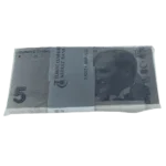 Turkey 5 tl bundle unc