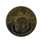 USA 1991 John Kennedy Commemorative Medal