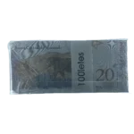 Venezuela 20 Bolivares çil Deste